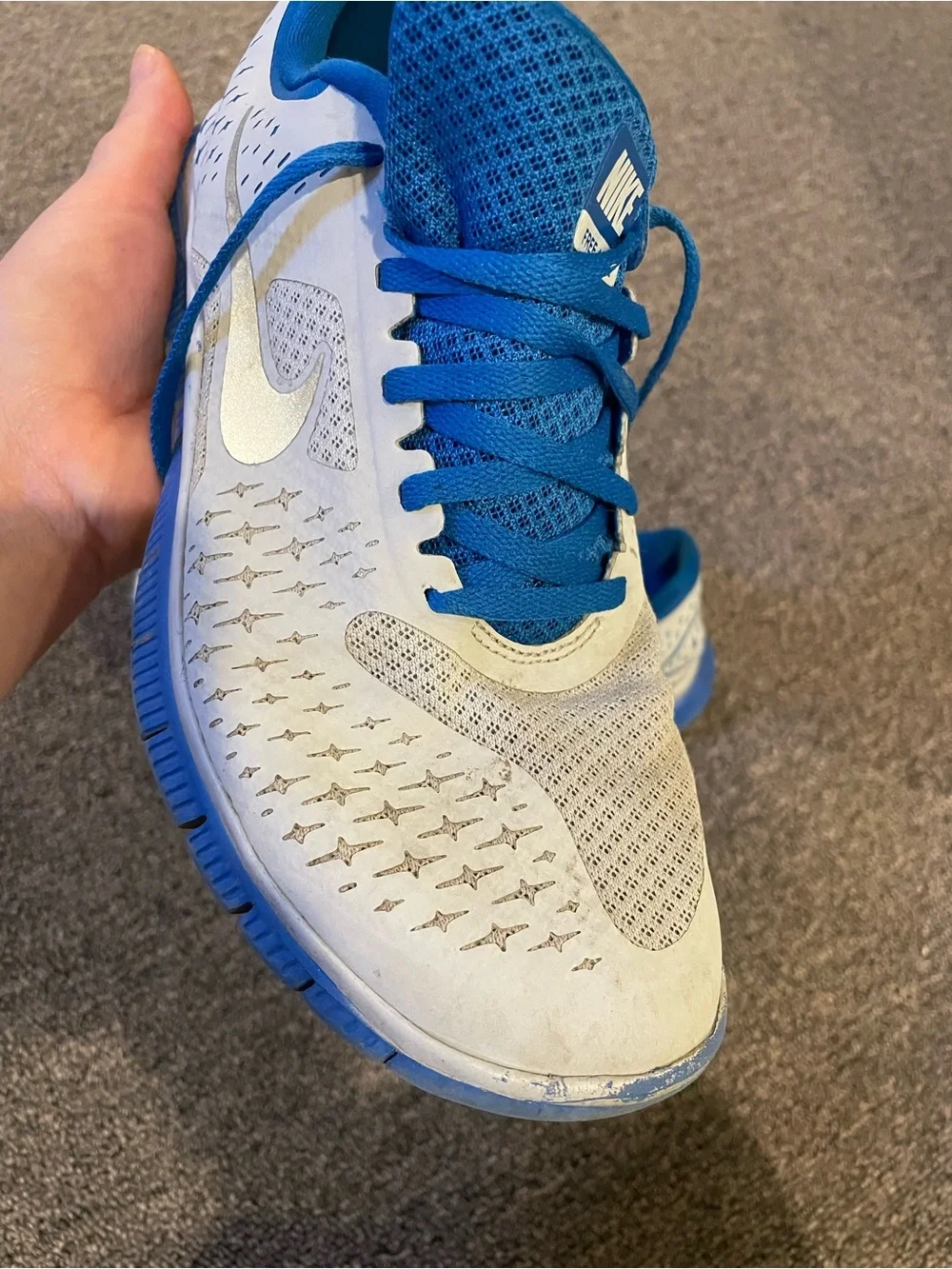 Nike free 4.0